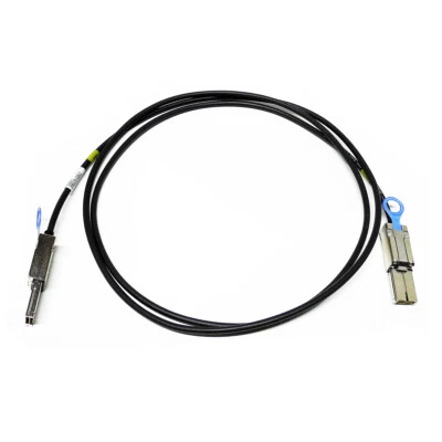 EMC 2m MiniSAS Kabel 038-003-787 SFF-8088 - SFF-8088 - Bild 1 von 3