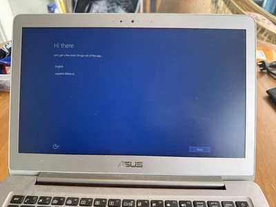 Notebook ASUS ZenBook UX330U 13,3 polegadas (i5, 8GB DDR3, 256 SSD) - Imagem 1 de 4