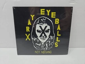 Not Not Nothing von Xray Eyeballs (CD, 2011) Rock - Brandneu Versiegelt - Bild 1 von 3