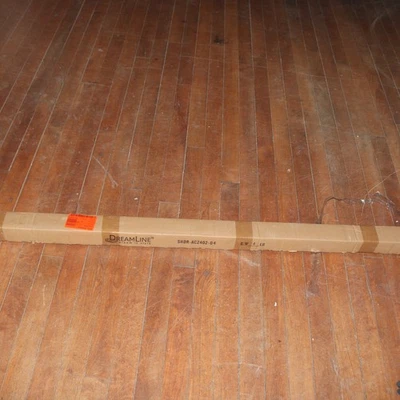 Canales en U y tornillos de repuesto DreamLine SHDR-AC2402-04 Foto 1 de 4