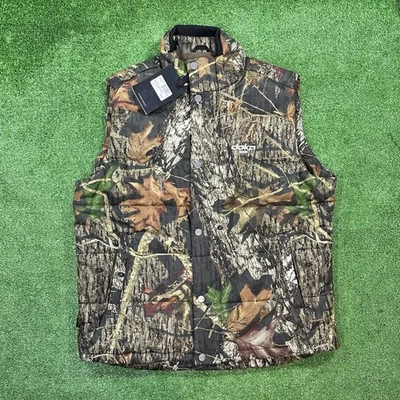 Storm tech Performance Hunting Camo Vest Size XL/TG New With Tags - Image 1 of 4