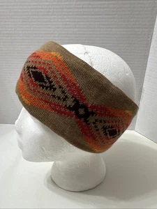 Pendleton Smith Rock Merino Wool Headband Ear Warmer OSFM Ski/Outdoor Wear - Picture 1 of 9