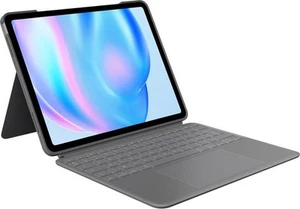 Combo Touch pour iPad Air 13 pouces (M2)(2024) tui clavier et stylet numerique C - Photo 1/7