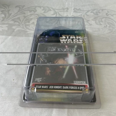 Star Wars Jedi Knight Dark Forces II 2 (Limited Run Games) (PC) Brand New W/pack - Image 1 of 4
