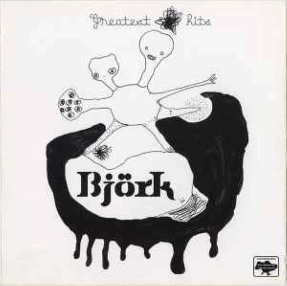 Björk - Björk Greatest hits CD (N/A) Audio - Image 1 of 1