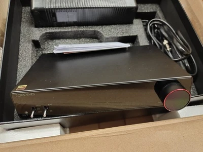 TOPPING PA7 - Class-D Desktop-Stereoverstärker mit symmetrischem Ausgang - Bild 1 von 2