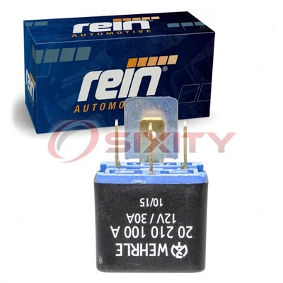 Relé multiusos Rein para BMW 323is 1998-1999 2,5 L L6 iluminación eléctrica kn Foto 1 de 4