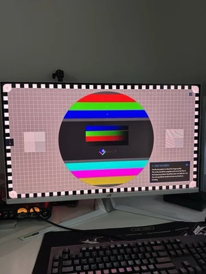 ASUS ROG Swift PG329Q 32" WQHD IPS LED Gaming Monitor - Image 1 of 4