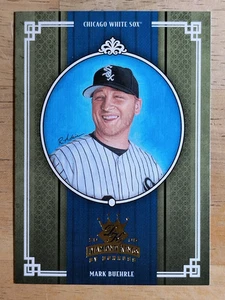 2005 Diamond Kings #333 Mark Buehrle - Picture 1 of 2