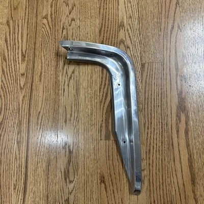 Lincoln Continental 1961 1965 RF guardabarros moldura delantera parachoques 61 64 63 62 Foto 1 de 4