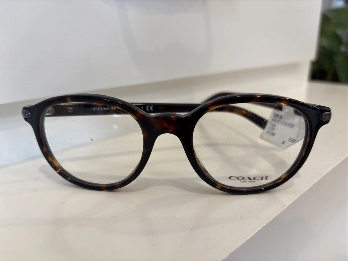 Coach Women Frame Eyeglass Frames for sale | eBay display picture 2