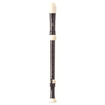 NEW YAMAHA Tenor Recorder YRT-304 BII ABS resin Baroque Recorder Made in Japan - Image 1 of 3