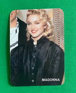 1991 Madonna Calendar Card from Portugal - Alberto Lobo - Picture 1 of 2
