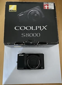 Nikon Coolpix S8000 - Blitz funktioniert nicht. - Bild 1 von 10