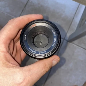 Pentax Lens Pentax 1:2.0 50mm Camera Lens  / Auto Sears #510350 - Picture 1 of 8