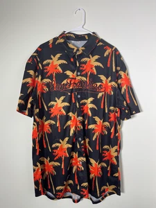 San Francisco Giants Baseball - Polyester Men's 2XL Collared Shirt - Picture 1 of 5