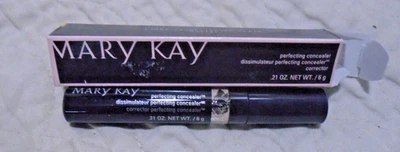 Mary Kay Perfecting Concealer Light Ivory 092191 New In Box Corrector - Image 1 of 2