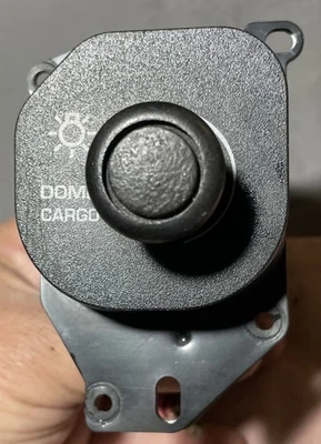 Dodge Dakota Durango 1997 1998 faros cúpula interruptor conjunto de luces OEM OE Foto 1 de 4