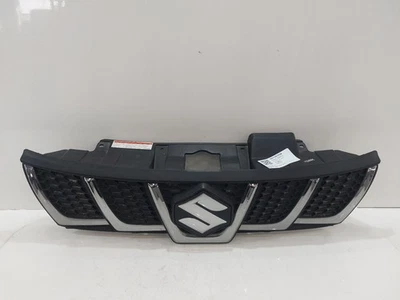 2017 SUZUKI VITARA Mk4 5 Door SUV Front Centre Upper Grille Grill - Image 1 of 4