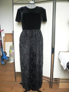 Damen Overall(s.u)schwarz,lange Hose;Rock über Hose;40,42,44,L,Joseph Ribkoff - Bild 1 von 14