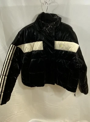 Adidas Black Casual Dress - Size Large - Image 1 of 4