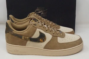 Nike Air Force 1 Low '07 Realtree Rattan IO9803-200 Men's Size 13 NEW - Picture 1 of 12