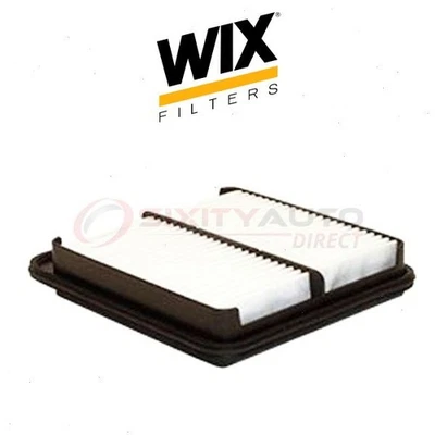 WIX Air Filter for 2004-2006 Suzuki XL-7 - Intake Inlet Manifold Fuel kh Foto 1 de 4