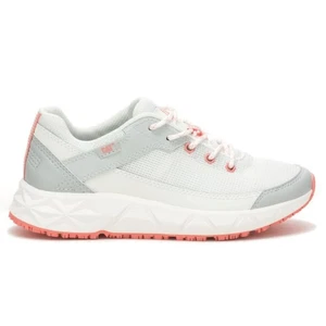 Caterpillar Cat ProRush Speed FX Shoe sneaker work anti slip traction sz 9.5 NWT - Picture 1 of 8