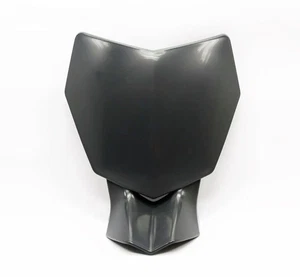 07503005 MASCHERINA TABELLA PORTANUMERO OFF ROAD ORIGINALE FANTIC MOTOR XX XE - Foto 1 di 1