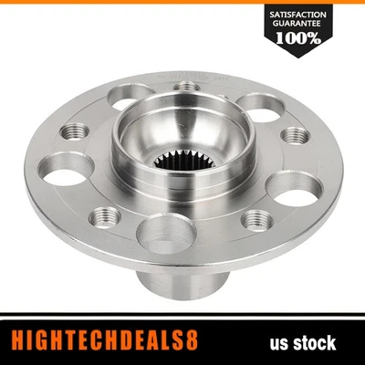 Rear Wheel Hub (1) For Mercedes-Benz E250 E320 E350 E400 E500 E550 E55 E63 AMG — 第 1/4 张图片