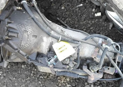 Transmisión automática estilo clásico 6,0 L para camioneta GMC SIERRA 2500 1999-2007  Foto 1 de 3