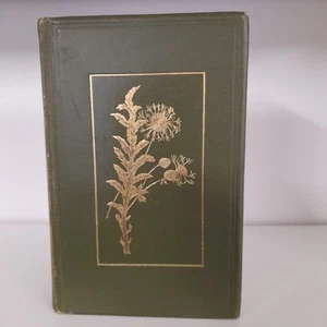 Flowers of The Field WITH COLOUR PLATES 1918 7th EDT. By Rev C A Johns D9 - Imagen 1 de 17
