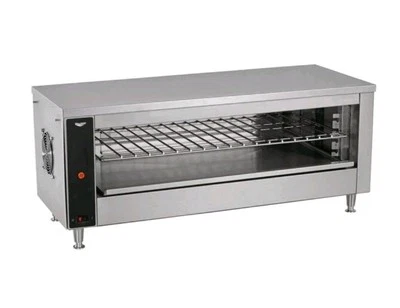 Vollrath 35" Encimera Fundidor de Queso - 208V CM4-20835PA Foto 1 de 4
