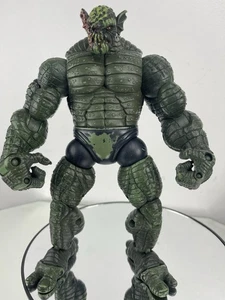 Marvel Legends Abomination Figure Melted Face Variant ToyBiz Onslaught BAF 2006 - Picture 1 of 9