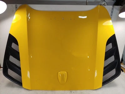 Ferrari 488 Spider OEM Rear Engine Bonnet - Image 1 of 4