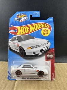 Hot Wheels Nissan Skyline GT-R 4/5 1:64, COMB SHIP $1 - Picture 1 of 4