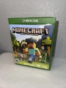 Minecraft: Xbox One Edition (Microsoft Xbox One, 2014) - Bild 1 von 3