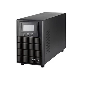 UPS 2000VA 1800W ONLINE ONDA SINUSOIDALE PURA Doppia Conversione con Display Top - Foto 1 di 5