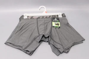Russell Men's Sport Performance Boxer Pack of 3 Color Charcol Size S - Picture 1 of 3
