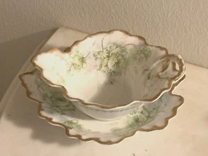 Lovely Elegant Vintage Elite Limoges, France Serving trays or Trinket bowl - Picture 1 of 8