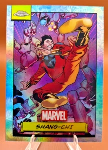 2024 Topps Chrome Marvel Shang-chi #73 - Foto 1 di 2