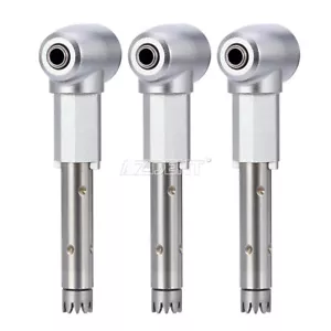 3Pcs Dental Intra Head 1:1 Push Button Fit Kavo Low Speed Contra Angle Handpiece - Picture 1 of 9