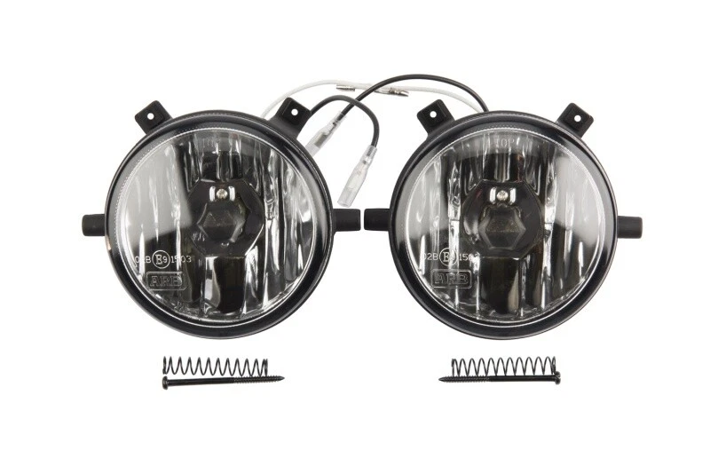 Kit de luces antiniebla ARB 6821201 para Toyota Tacoma/Tundra 05-15 con parachoques ARB Deluxe Foto 1 de 4