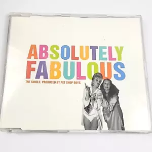 Absolutely Fabulous Maxi Single CD **Buy 2 Get 3 Free** - Foto 1 di 3