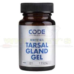 Code Blue Scents Whitetail Tarsal Gland Gel - 2oz. - OA1048 - Picture 1 of 1