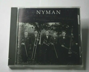 The Suit and the Photograph by Michael Nyman CD, 1998, 3 Quartets - Picture 1 of 3