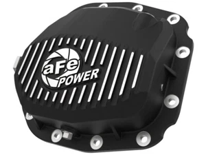 aFe For Pro Series Rear Differential Cover Black W/ Fins 15-19 Ford F-150 (w/ - Picture 1 of 8