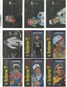 *1995 Upper Deck Series 2 SILVER ELECTRIC PARALLEL--Complete 149 card set * - Picture 1 of 1