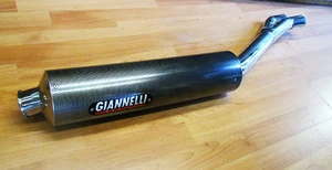 SUZUKI GSXR 750 W 92 Escape antideslizante en GIANNELLI - Imagen 1 de 2