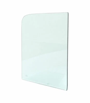 New LH or RH Side Door Glass Green Tint AMD Fits Ford F-100 F-250 550-4556-T - Image 1 of 2